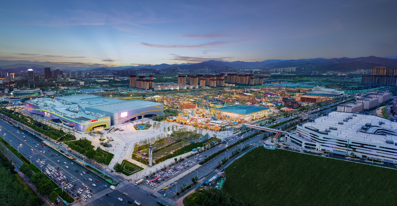 济南文旅城火热开城背后 融创以产业力量与城市共同成长中国网地产